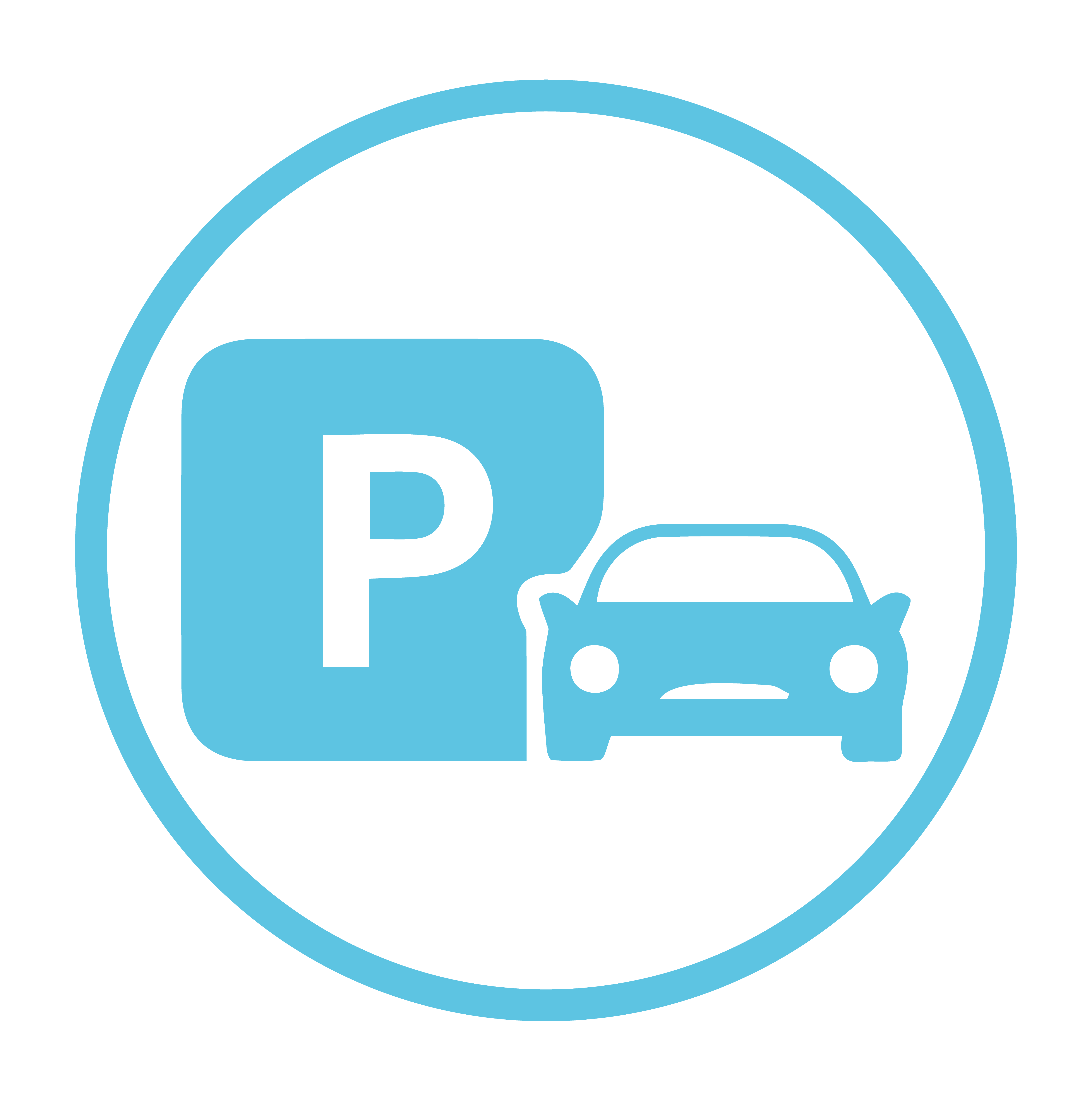 Electric Vehicle Charging Icon